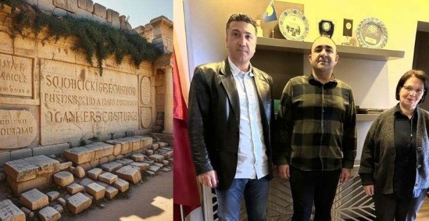 MUĞLA’DAN UNESCO’YA TARİHİ BAŞVURU