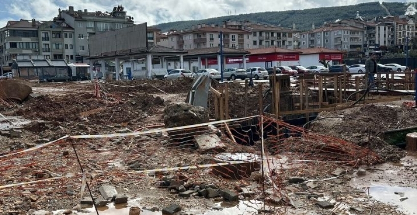 KÖTEKLİ İÇİN ACİL ÇAĞRI; “BİR ARPA BOYU YOL ALINAMADI”