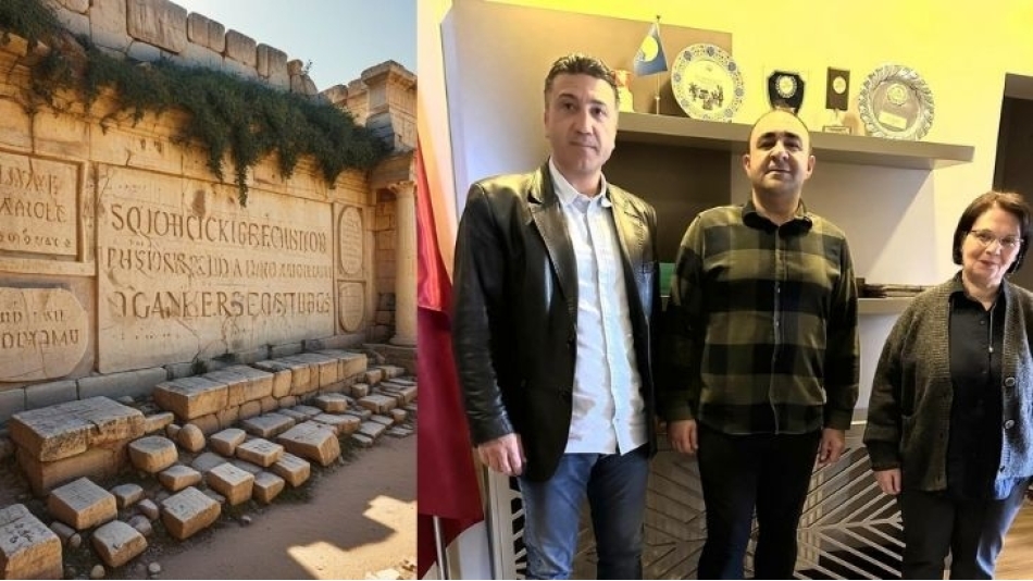 MUĞLA’DAN UNESCO’YA TARİHİ BAŞVURU