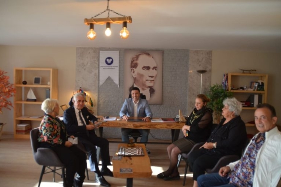 GÜÇBİRLİĞİ İLE BODRUM’DA SİNGLE ALBÜM ÇIKARDILAR